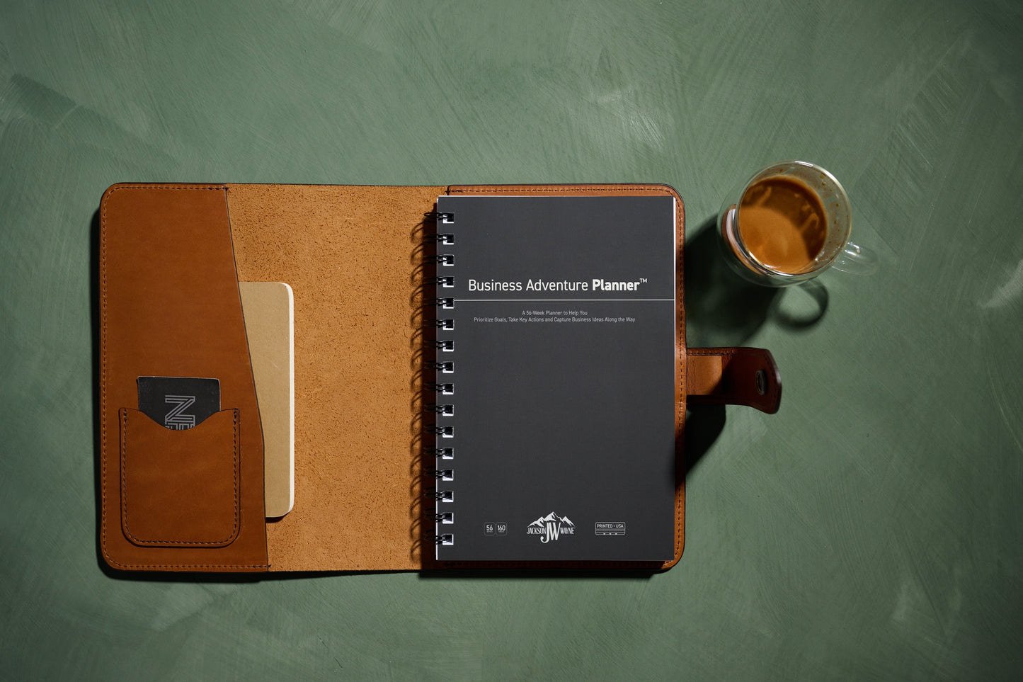 Business Adventure Planner