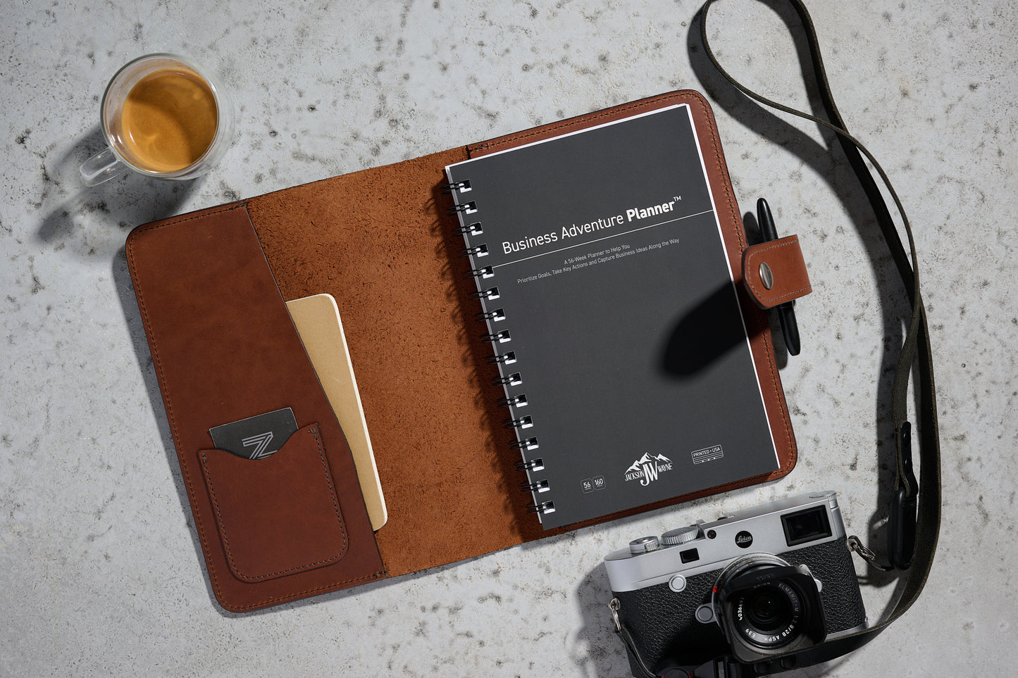 Business Adventure Planner