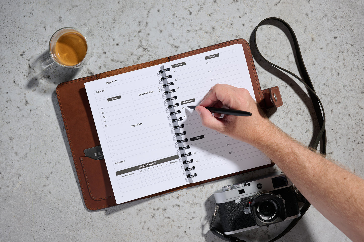 Business Adventure Planner