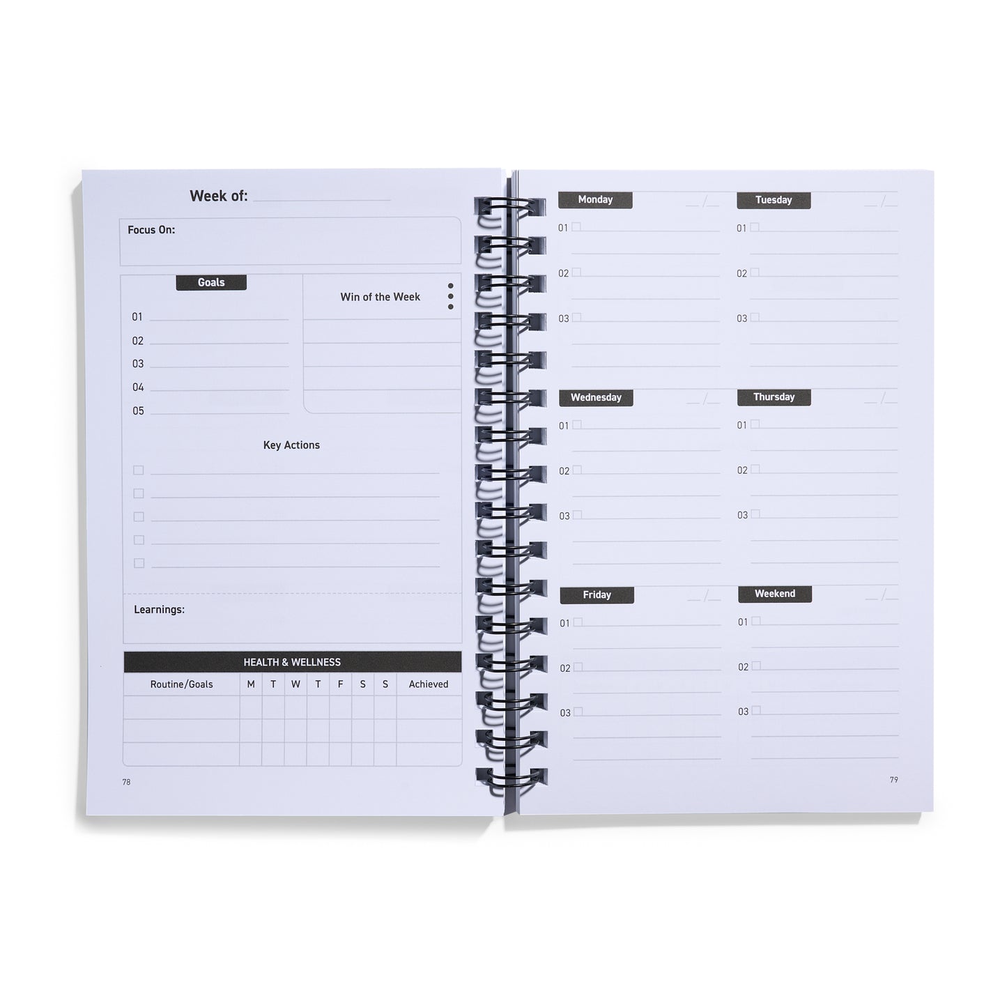 Business Adventure Planner