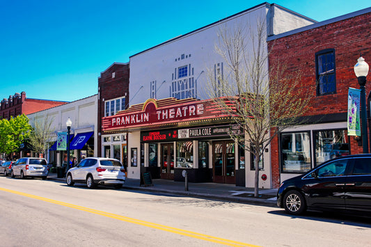 10 Things I Love About Franklin, Tennessee (And One I Don’t)