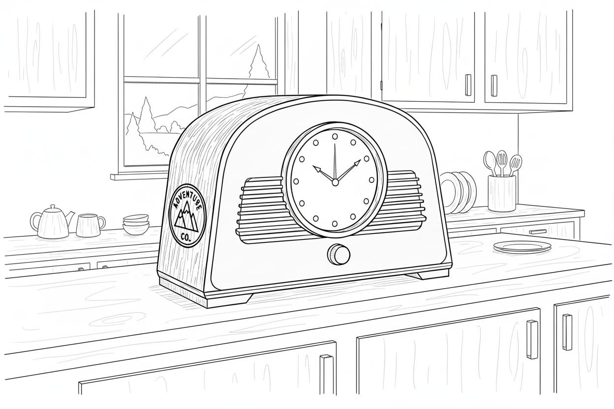 premium promo products including unique tech items