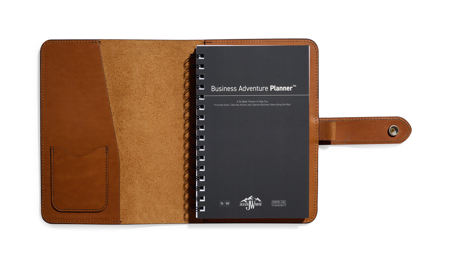 A5 Journal Cover