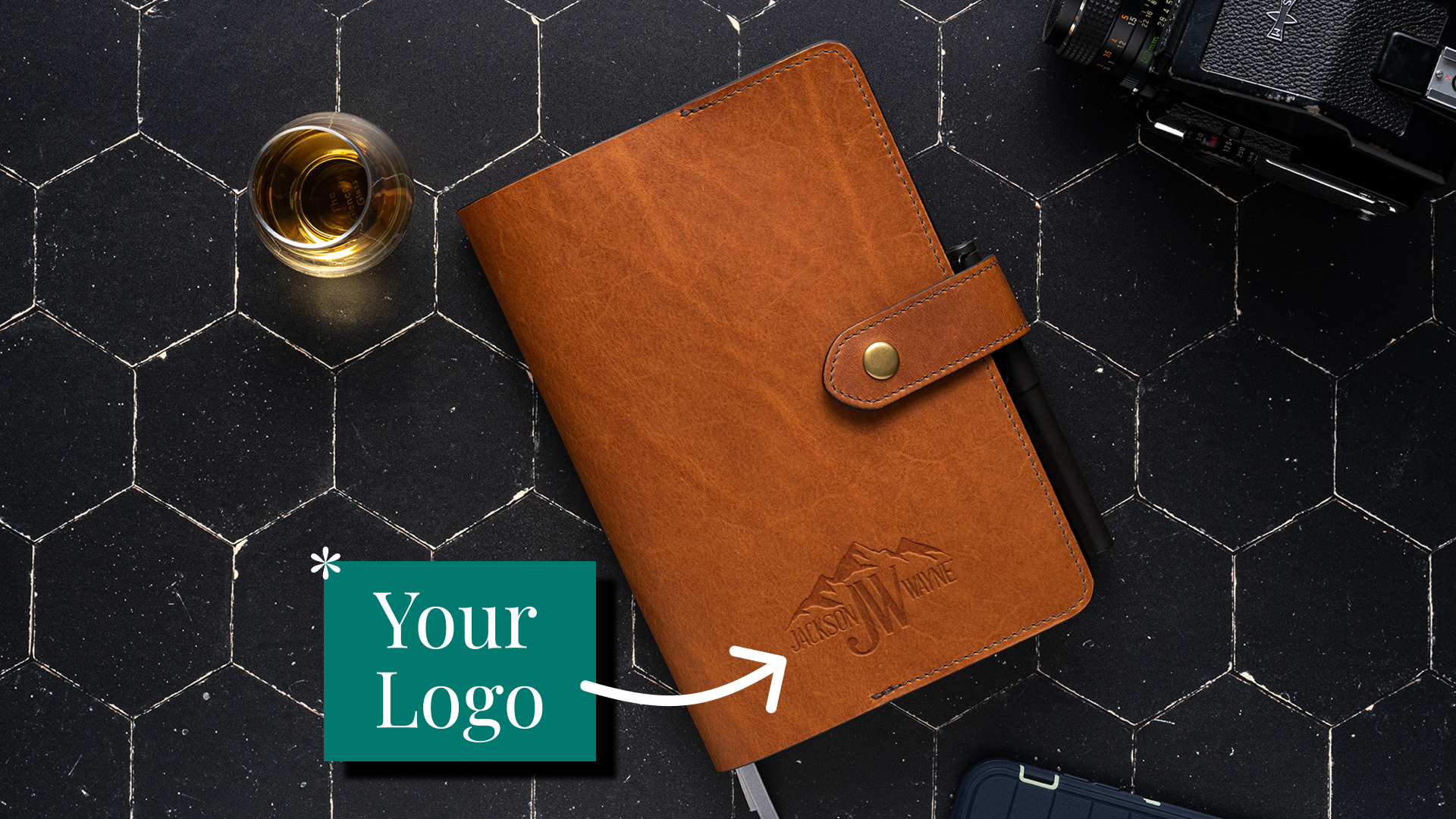 premium promotional products including leather goods