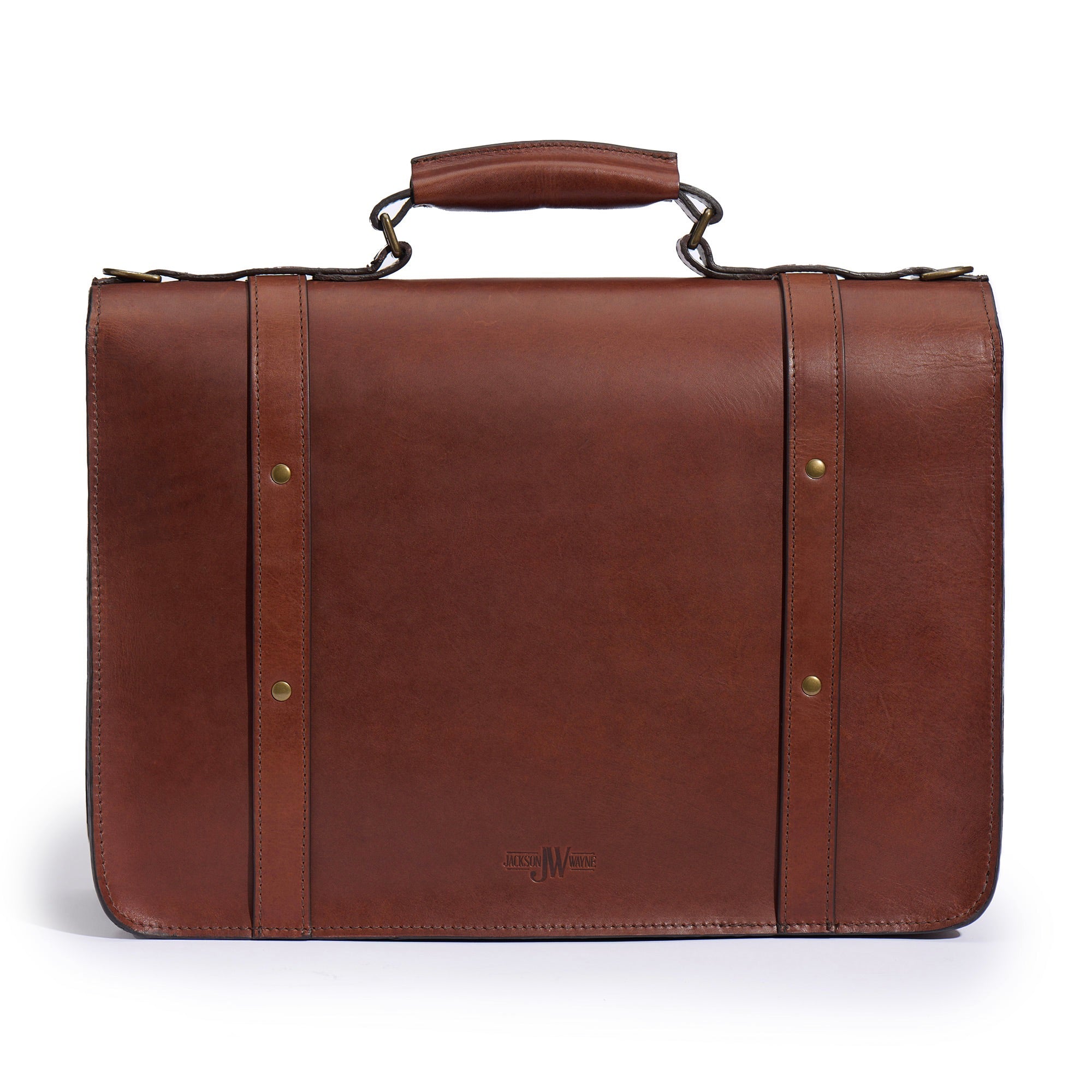 Vintage briefcase cheap